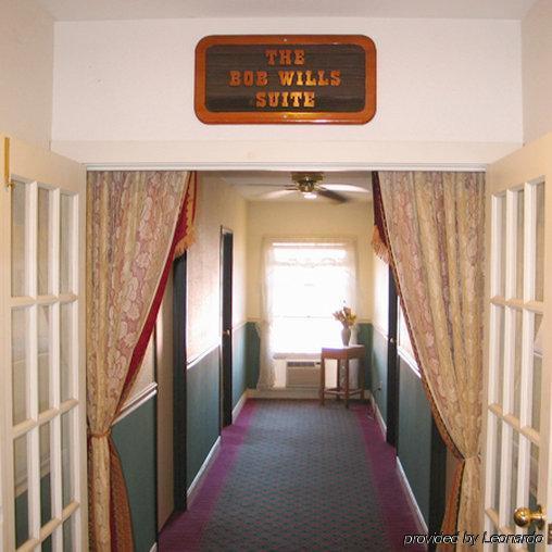 Hotel Texas Fort Worth Interiér fotografie
