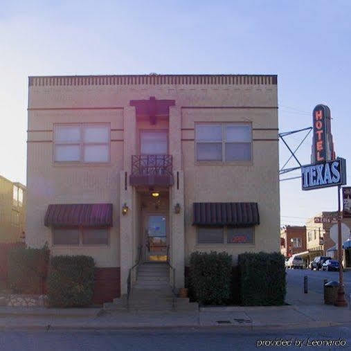 Hotel Texas Fort Worth Exteriér fotografie